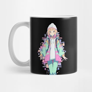 nodoka anime manga Mug